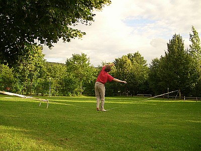 35 Meter Line